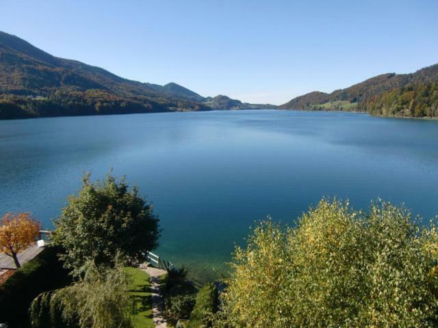 Haus Am See Hotel Fuschl am See Exterior photo