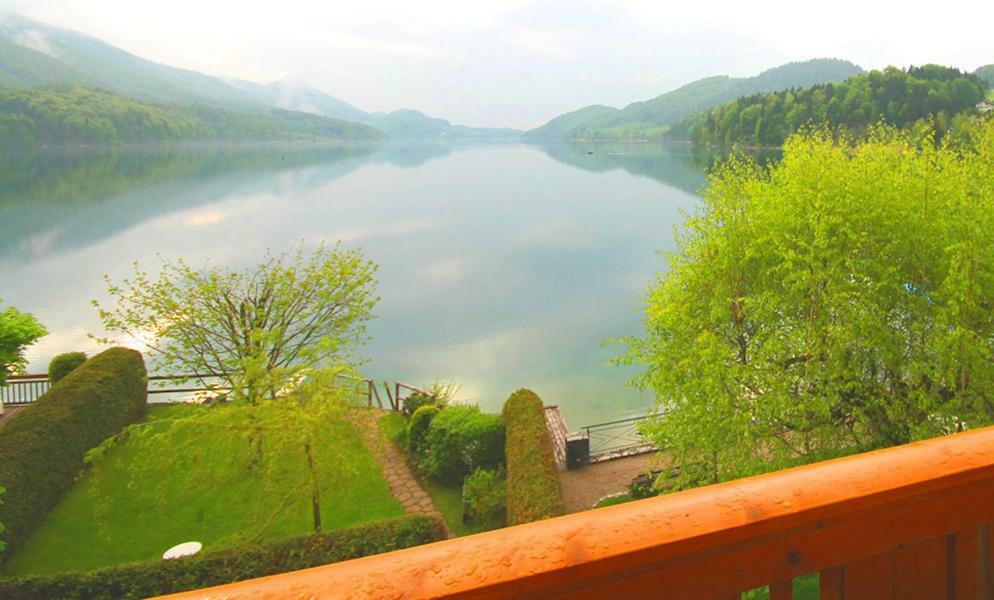 Haus Am See Hotel Fuschl am See Exterior photo
